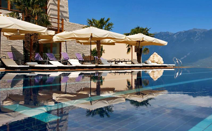 Leyfay Resort & Spa Lago di Garda | 5 Sterne Hotels in den Alpen