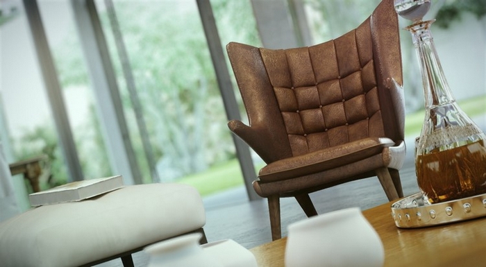 Trendfarbe Sessel 2016