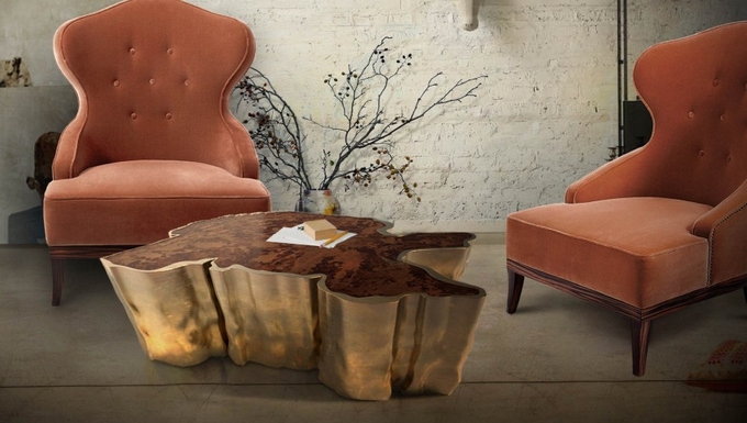Top 15 Moderne Kaffeetische