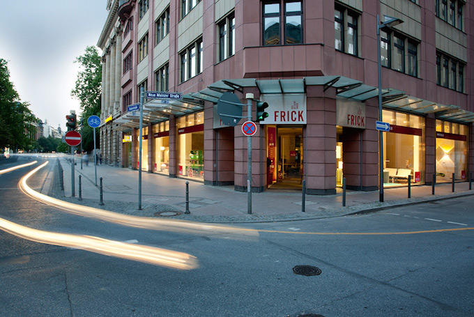 Feature_Hans Frick GmbH – Was erwartet Sie in diesen fabelhaften Showroom in Frankfurt?