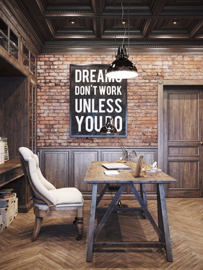 So bekommen Sie den Vintage Industrial Style in Ihren Wohnzimmer – Page