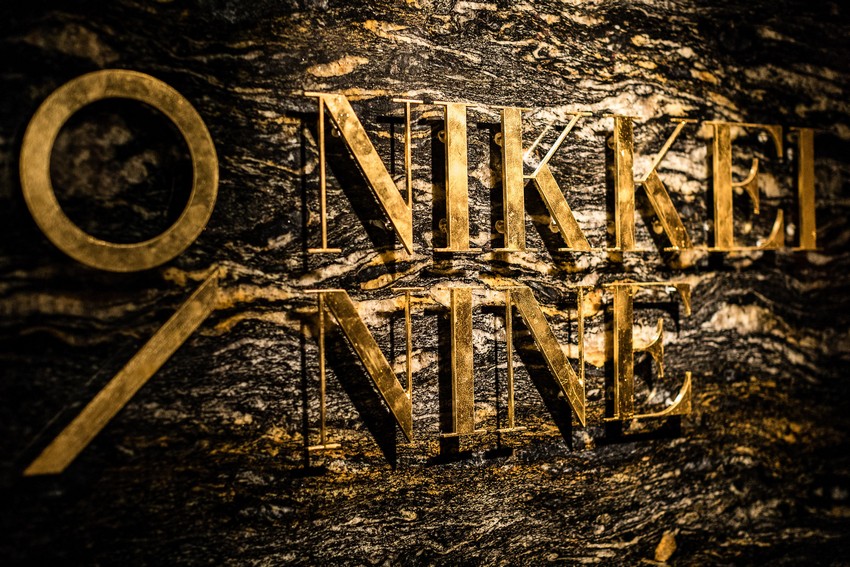 Nikkei Nine Hamburg - Die vornehmste Fusionsküche und Innenarchitektur