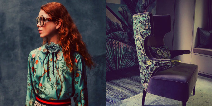 Nutzen Sie Ihr modernes Wohndesign um sich frei zu äußern – Wohnen mit